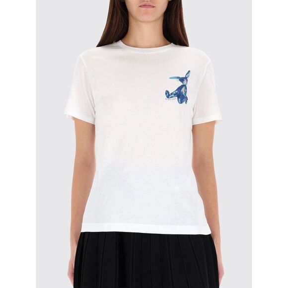 Paul Smith T-Shirt Woman White